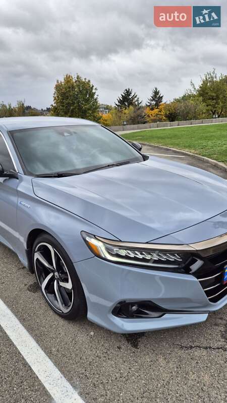 Седан Honda Accord 2022 в Киеве фото 29 Седан Honda Accord 2022 в Киеве