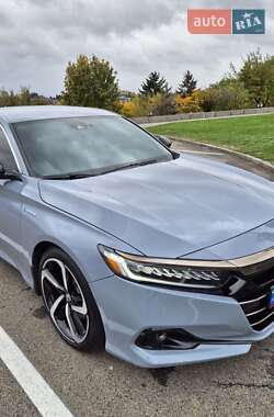 Седан Honda Accord 2022 в  фото 29 Седан Honda Accord 2022 в
