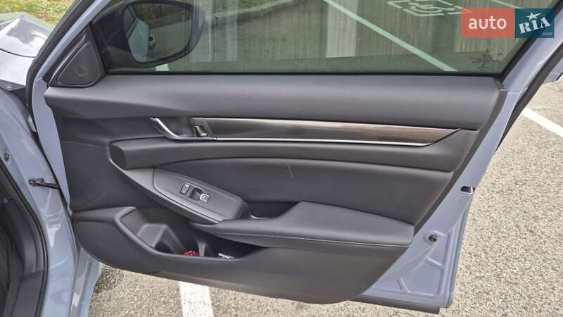 Седан Honda Accord 2022 в Киеве фото 32 Седан Honda Accord 2022 в Киеве