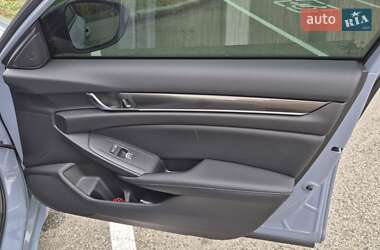 Седан Honda Accord 2022 в  фото 32 Седан Honda Accord 2022 в