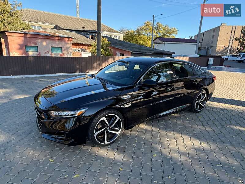 Седан Honda Accord 2021 в Ізмаїлі