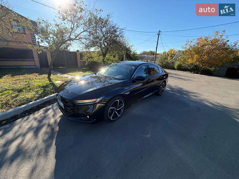 Седан Honda Accord 2021 в Ізмаїлі