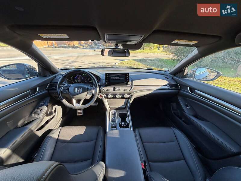 Седан Honda Accord 2021 в Ізмаїлі