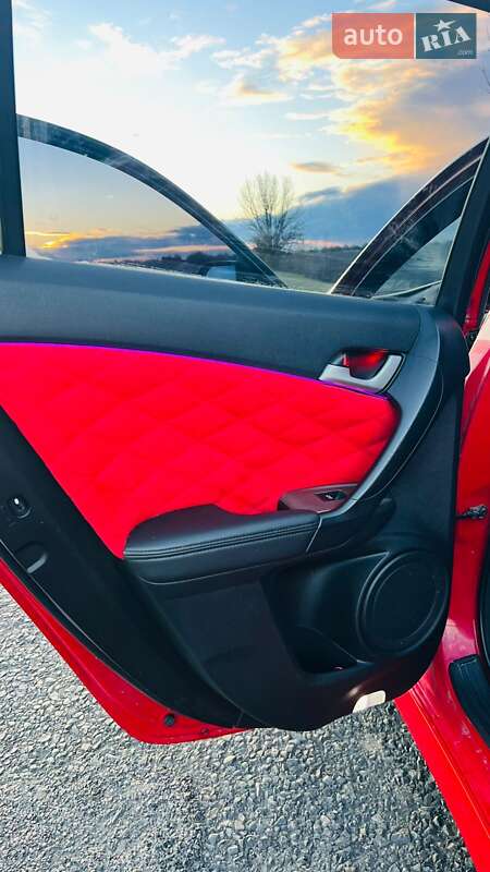 Седан Honda Accord 2008 в Охтирці