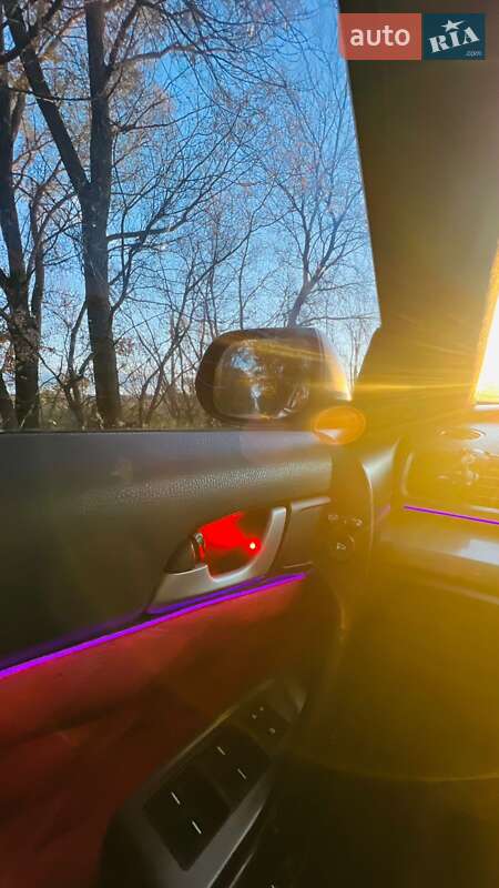 Седан Honda Accord 2008 в Охтирці