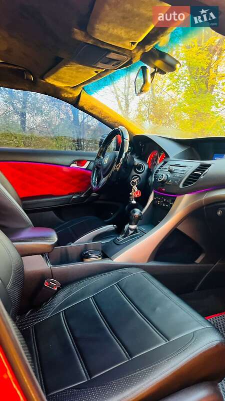 Седан Honda Accord 2008 в Охтирці