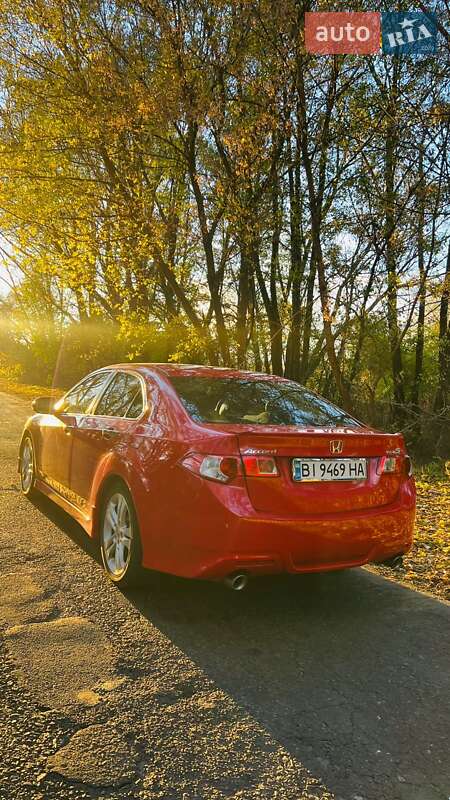 Седан Honda Accord 2008 в Охтирці