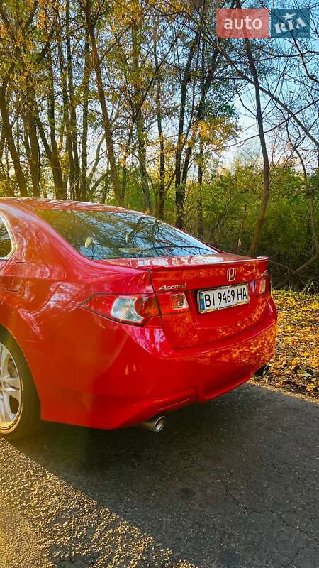 Седан Honda Accord 2008 в Охтирці