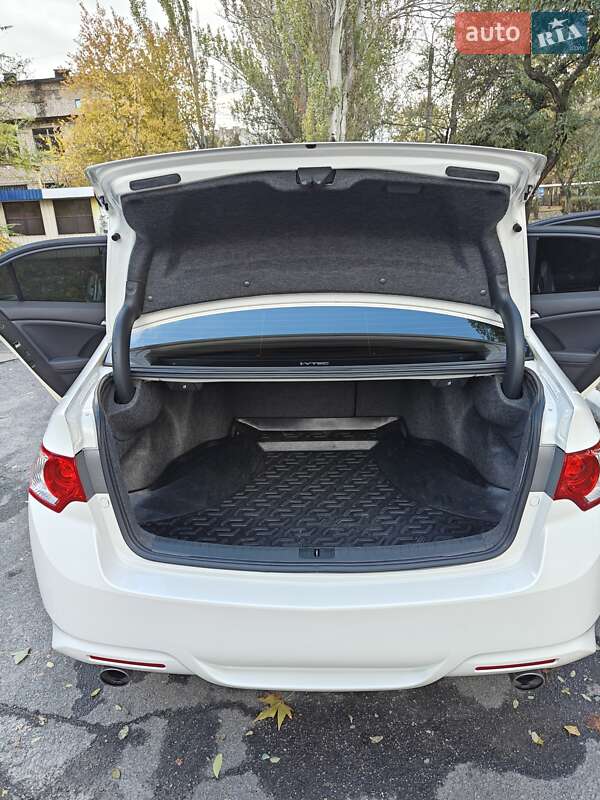 Седан Honda Accord 2008 в Нікополі