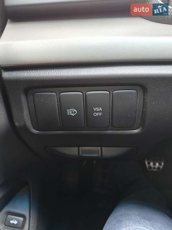 Седан Honda Accord 2008 в Нікополі