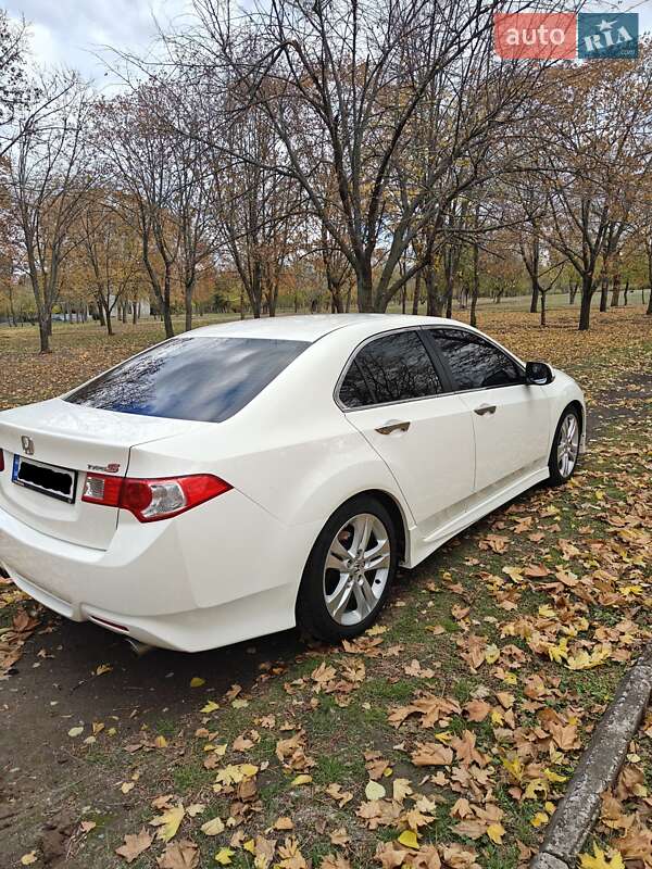 Седан Honda Accord 2008 в Нікополі