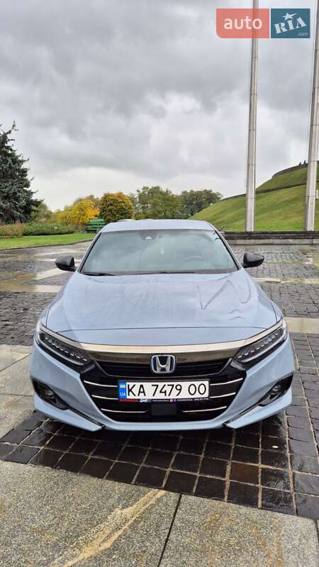 Седан Honda Accord 2022 в Киеве фото 50 Седан Honda Accord 2022 в Киеве