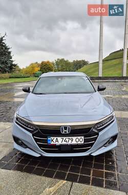 Седан Honda Accord 2022 в  фото 50 Седан Honda Accord 2022 в