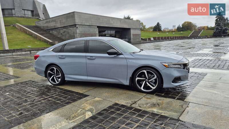 Седан Honda Accord 2022 в Киеве фото 55 Седан Honda Accord 2022 в Киеве