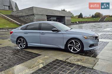 Седан Honda Accord 2022 в  фото 55 Седан Honda Accord 2022 в