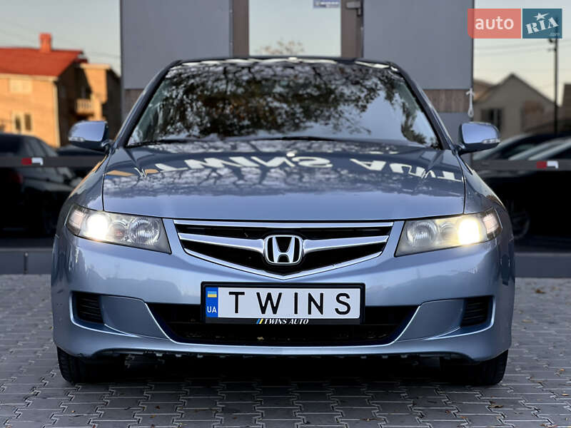 Седан Honda Accord 2006 в Одесі фото 2 Седан Honda Accord 2006 в Одесі