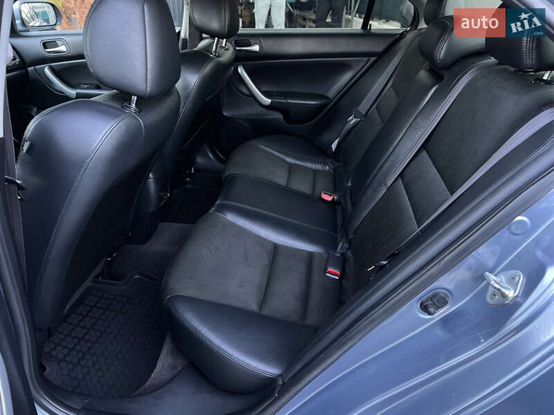 Седан Honda Accord 2006 в Одесі фото 8 Седан Honda Accord 2006 в Одесі