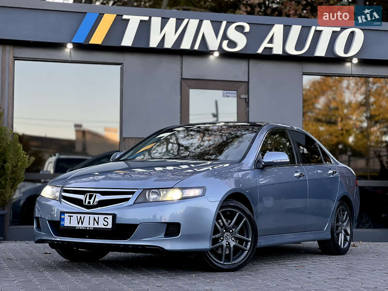 Седан Honda Accord 2006 в Одесі фото 13 Седан Honda Accord 2006 в Одесі