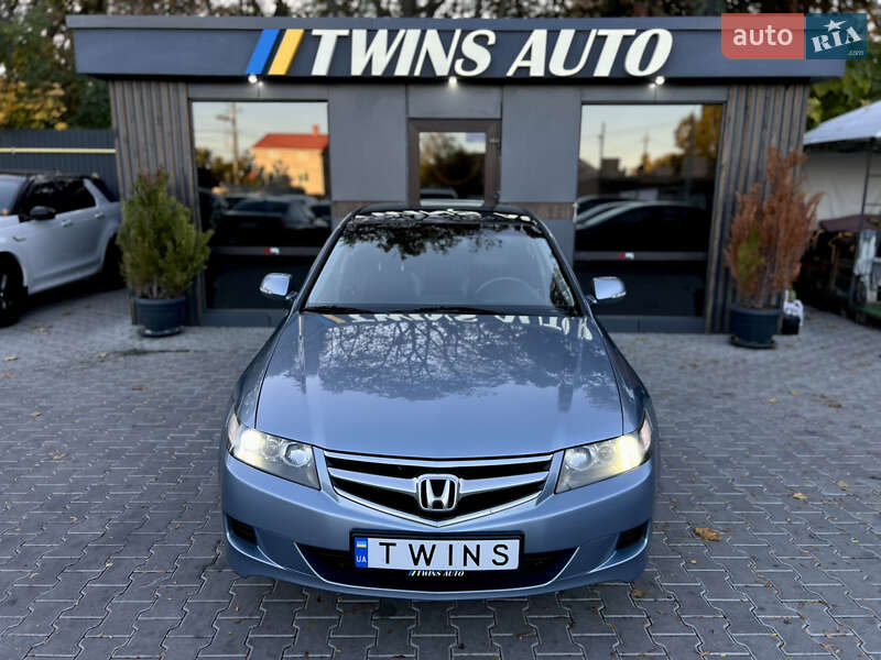 Седан Honda Accord 2006 в Одесі фото 14 Седан Honda Accord 2006 в Одесі