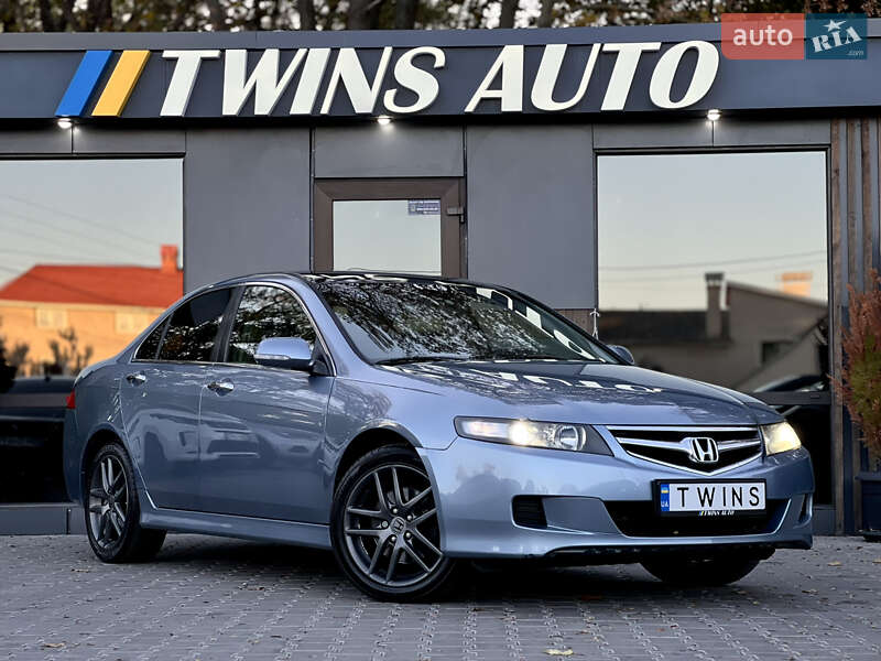 Седан Honda Accord 2006 в Одесі фото 17 Седан Honda Accord 2006 в Одесі