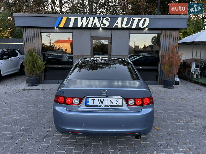 Седан Honda Accord 2006 в Одесі фото 21 Седан Honda Accord 2006 в Одесі