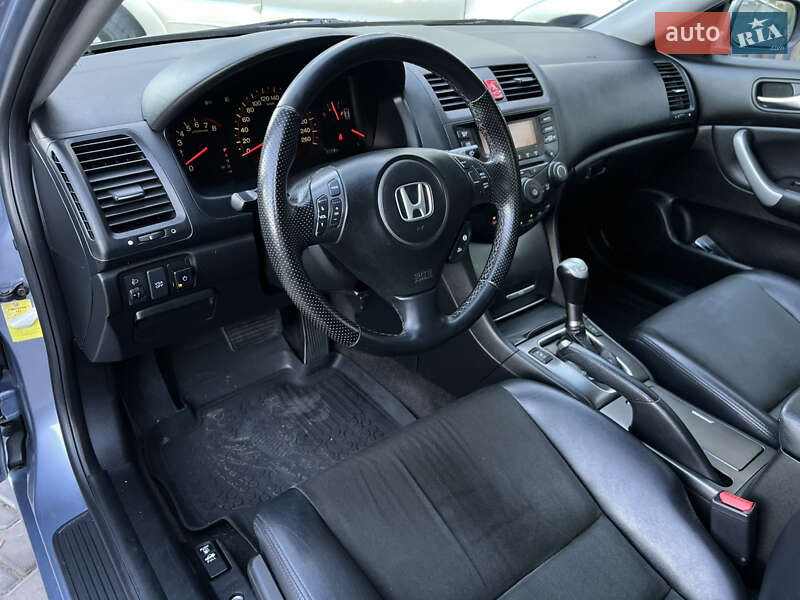 Седан Honda Accord 2006 в Одесі фото 25 Седан Honda Accord 2006 в Одесі