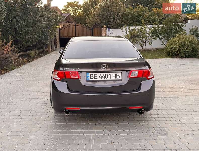 Седан Honda Accord 2008 в Одессе фото 4 Седан Honda Accord 2008 в Одессе