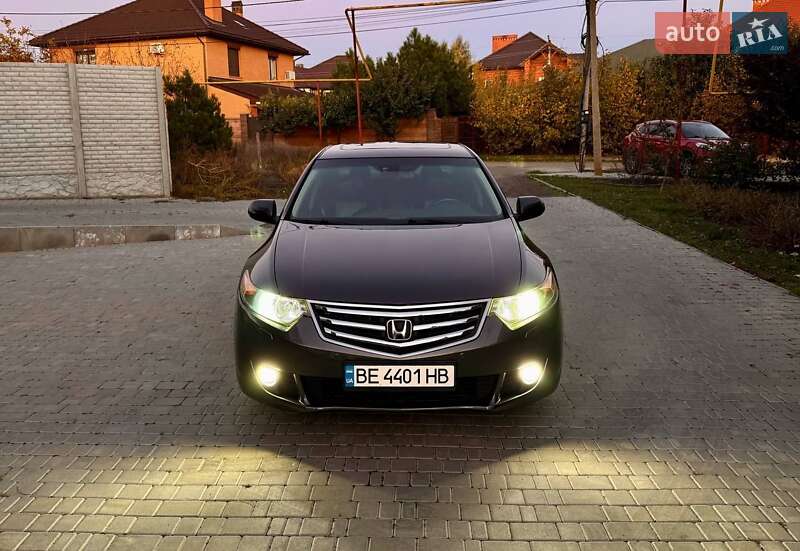 Седан Honda Accord 2008 в Одессе фото 21 Седан Honda Accord 2008 в Одессе