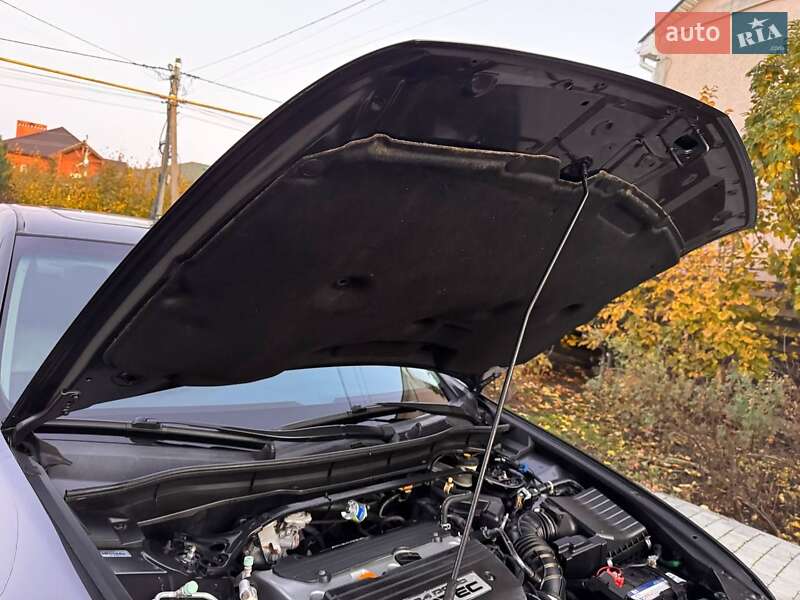 Седан Honda Accord 2008 в Одессе фото 31 Седан Honda Accord 2008 в Одессе