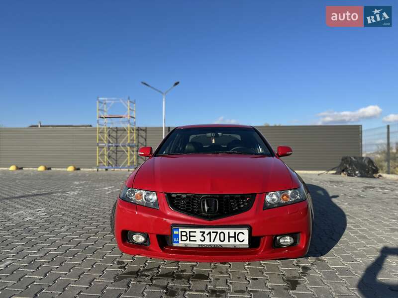 Седан Honda Accord 2003 в Николаеве фото 2 Седан Honda Accord 2003 в Николаеве