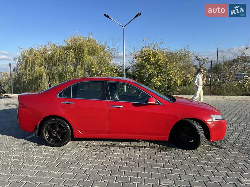 Седан Honda Accord 2003 в Николаеве фото 4 Седан Honda Accord 2003 в Николаеве