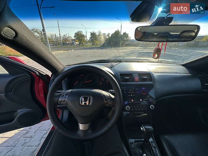 Седан Honda Accord 2003 в Николаеве фото 16 Седан Honda Accord 2003 в Николаеве