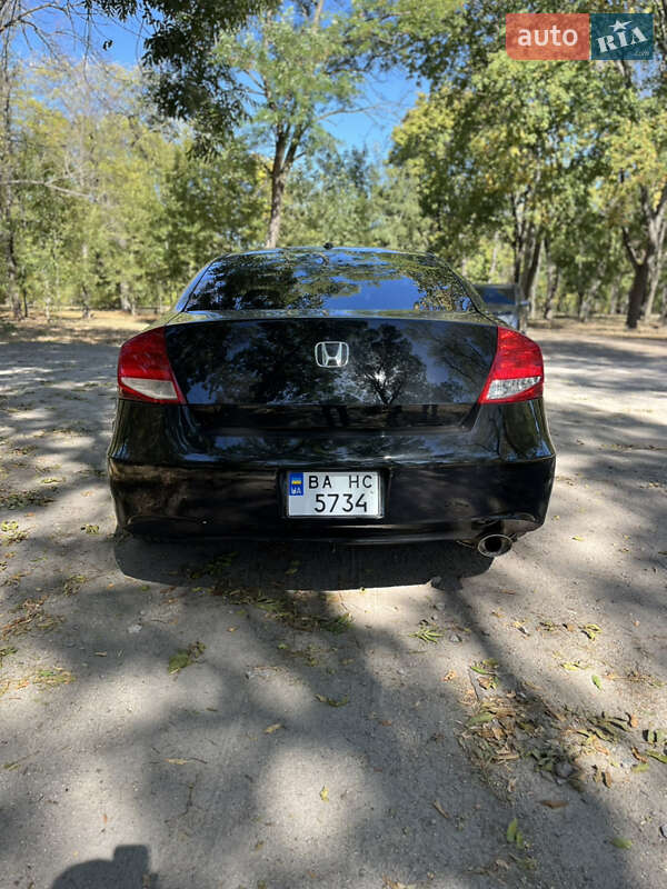 Купе Honda Accord 2012 в Кропивницком фото 4 Купе Honda Accord 2012 в Кропивницком