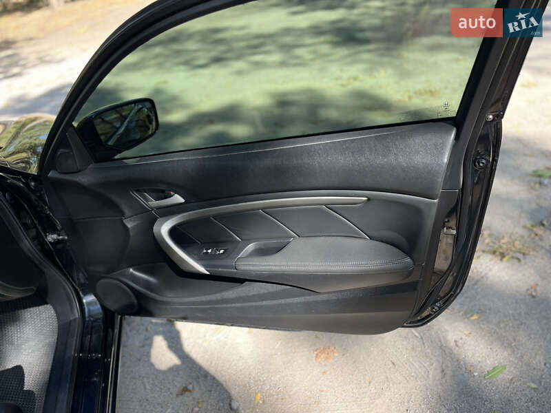 Купе Honda Accord 2012 в Кропивницком фото 9 Купе Honda Accord 2012 в Кропивницком