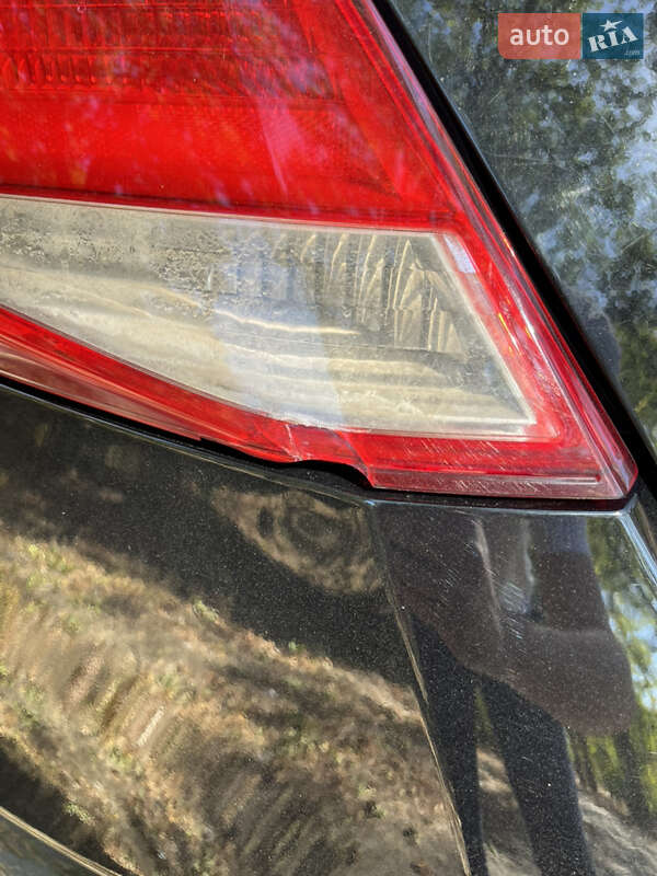 Купе Honda Accord 2012 в Кропивницком фото 15 Купе Honda Accord 2012 в Кропивницком