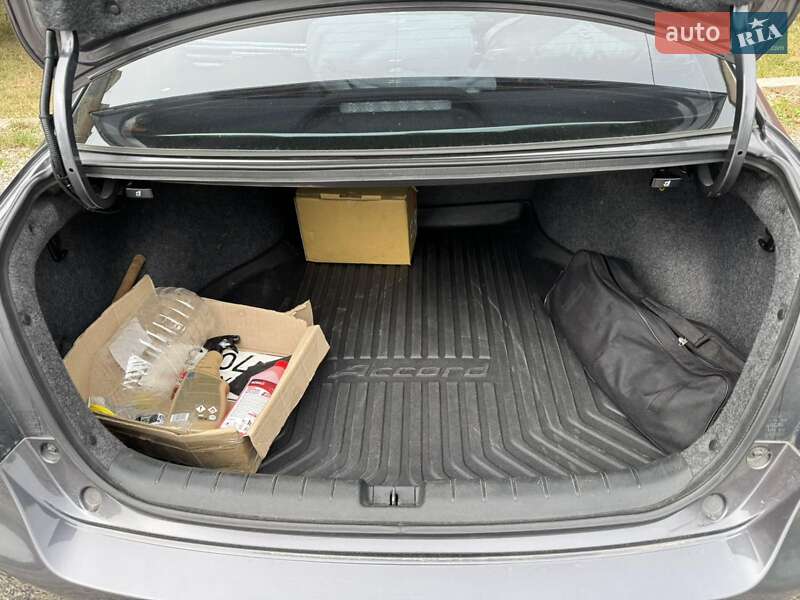Седан Honda Accord 2016 в Хмельницком фото 9 Седан Honda Accord 2016 в Хмельницком