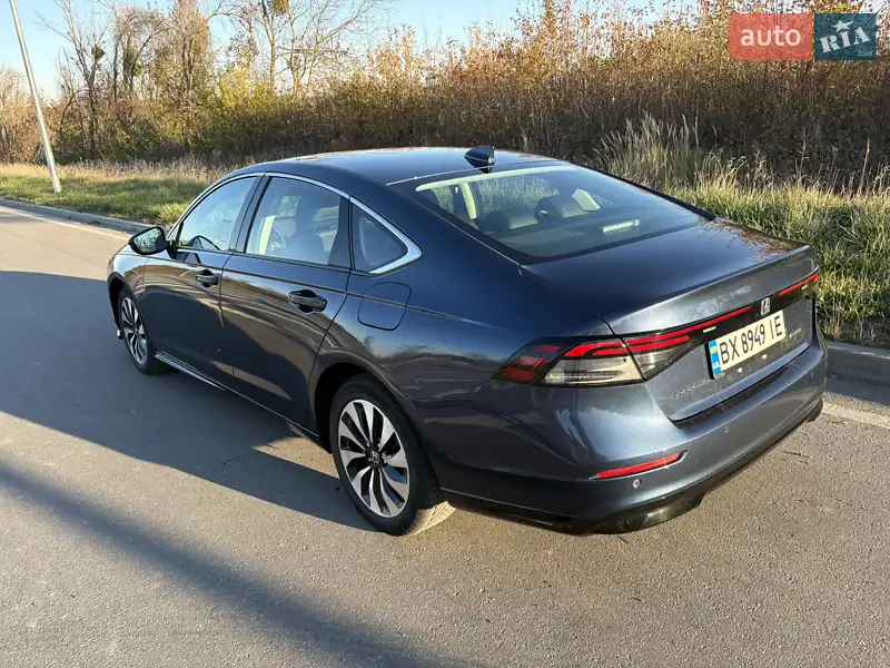 Honda Accord