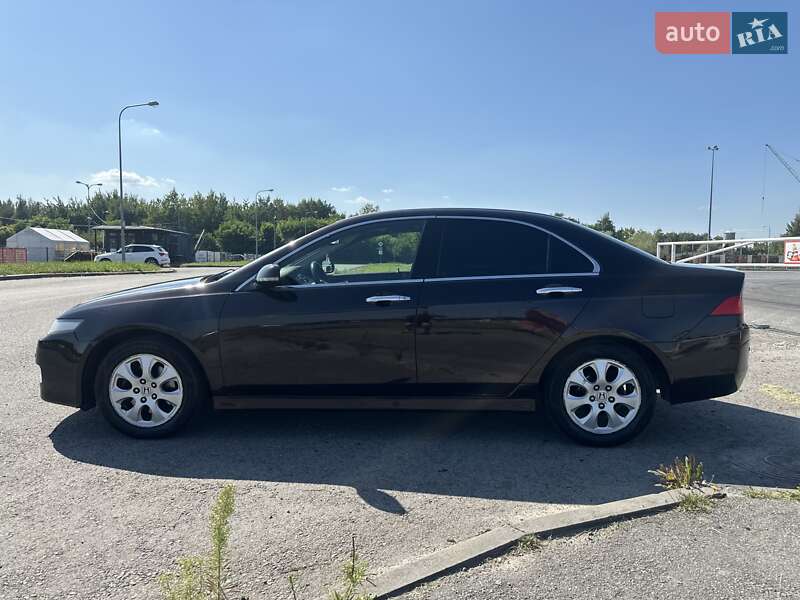 Седан Honda Accord 2008 в Львові фото 7 Седан Honda Accord 2008 в Львові