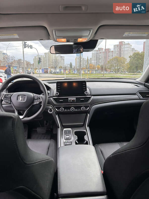 Седан Honda Accord 2019 в Києві фото 4 Седан Honda Accord 2019 в Києві