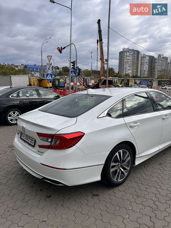 Седан Honda Accord 2019 в Києві фото 9 Седан Honda Accord 2019 в Києві