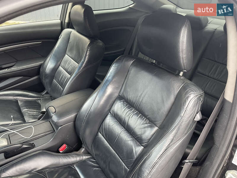 Купе Honda Accord 2008 в Києві фото 11 Купе Honda Accord 2008 в Києві