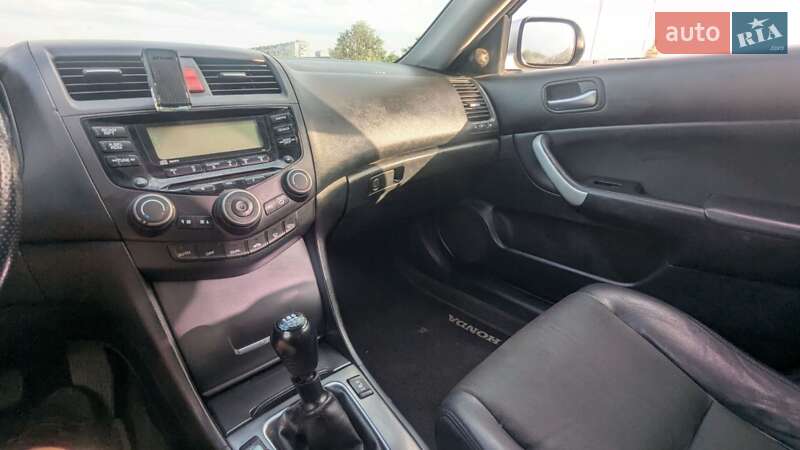 Седан Honda Accord 2006 в Запорожье