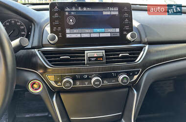 Седан Honda Accord 2022 в  фото 8 Седан Honda Accord 2022 в