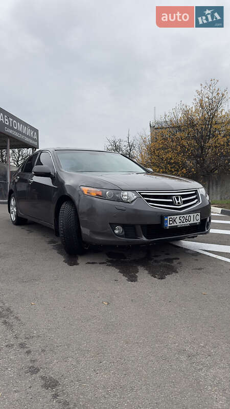 Honda Accord 2008 Honda Accord 2008