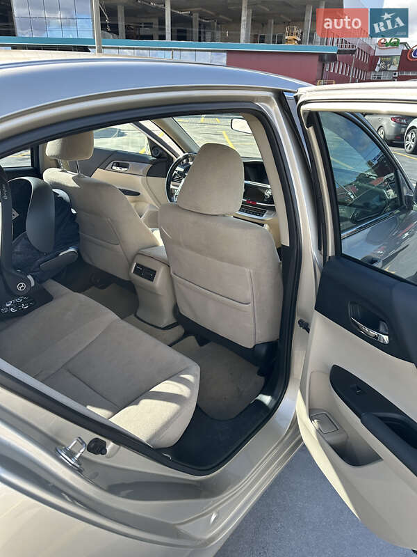 Седан Honda Accord 2013 в Тернополі фото 13 Седан Honda Accord 2013 в Тернополі