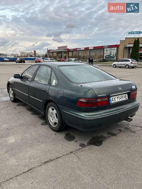 Седан Honda Accord 1998 в Харькове фото 3 Седан Honda Accord 1998 в Харькове
