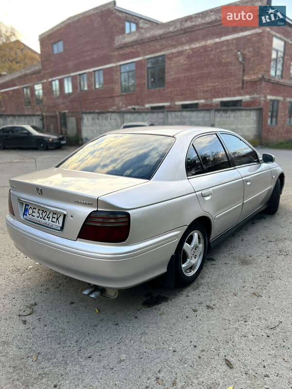 Седан Honda Accord 2000 в Черновцах фото 3 Седан Honda Accord 2000 в Черновцах