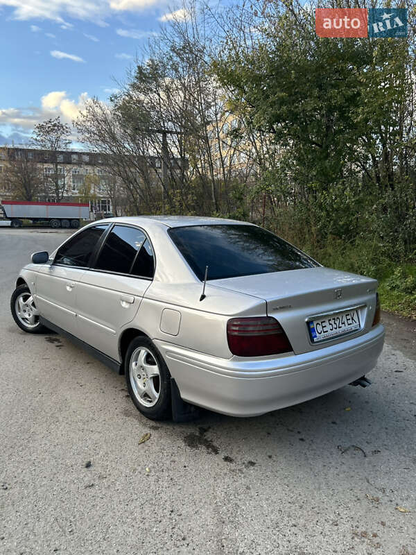 Седан Honda Accord 2000 в Черновцах фото 5 Седан Honda Accord 2000 в Черновцах