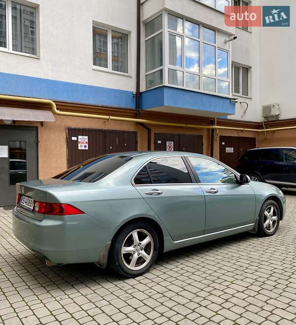 Седан Honda Accord 2005 в Івано-Франківську