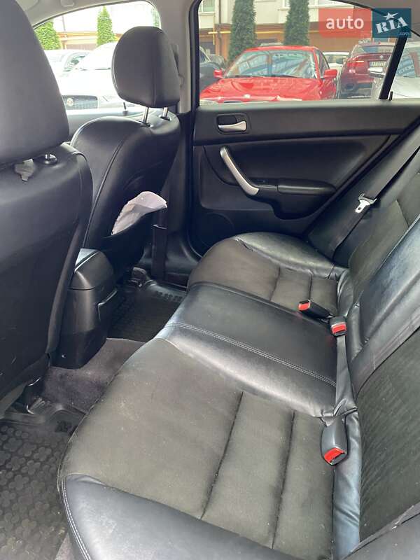 Седан Honda Accord 2005 в Івано-Франківську